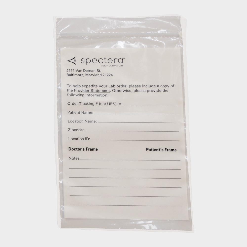 This image is an example of a clean poly-bag that we offer. We do not produce clean-room certified poly-bags.
