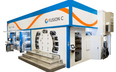 Our New Printing Press – The PCMC Fusion Series