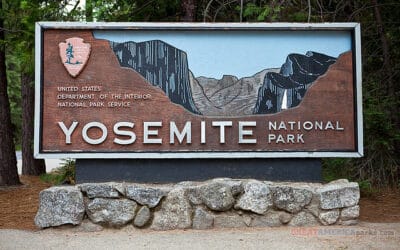 Yosemite, San Francisco and the Circular Economy