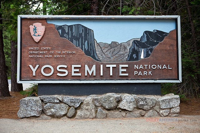Yosemite, San Francisco and the Circular Economy