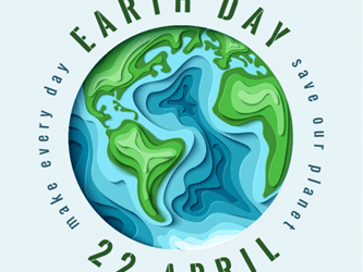 Earth Day April 22, 2021 & World Environment Day June 5, 2021