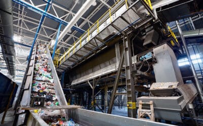 Recycling Insights After Visiting Three Material Recovery Facilities